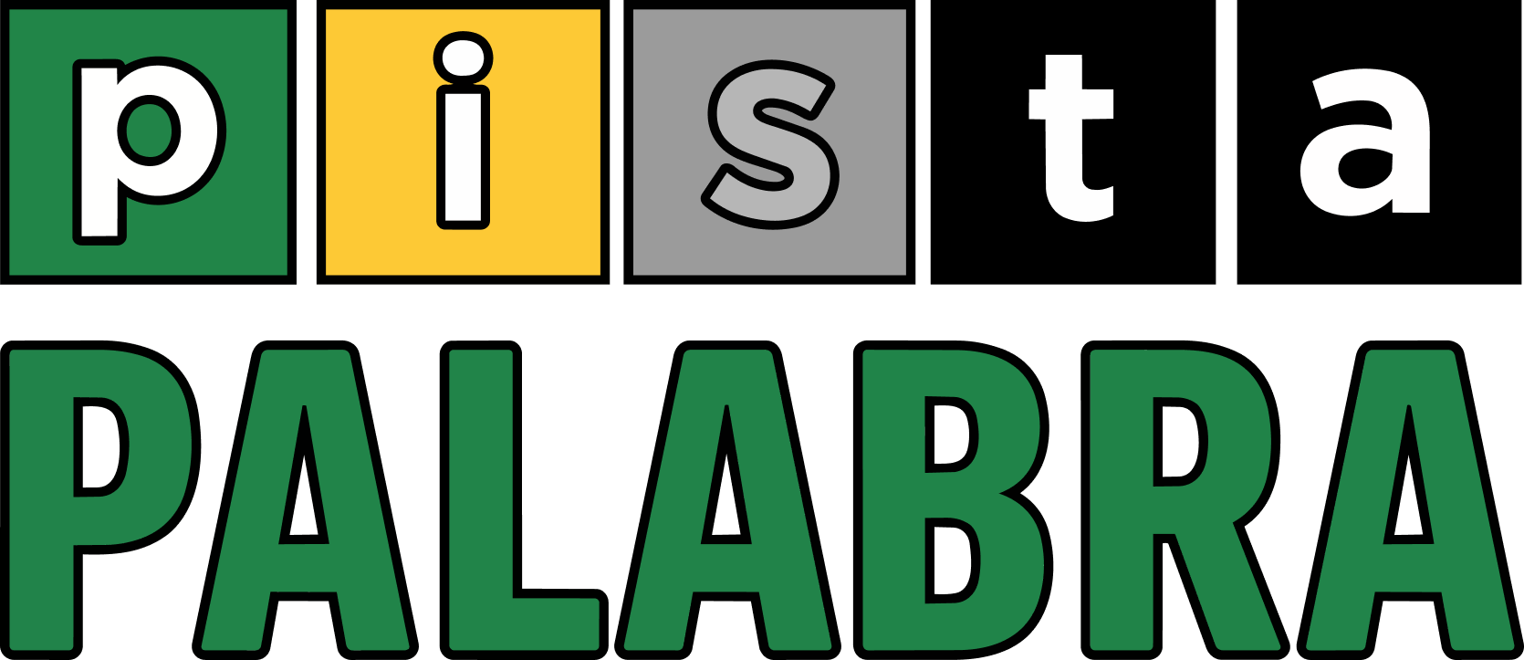 Pista Palabra Logo