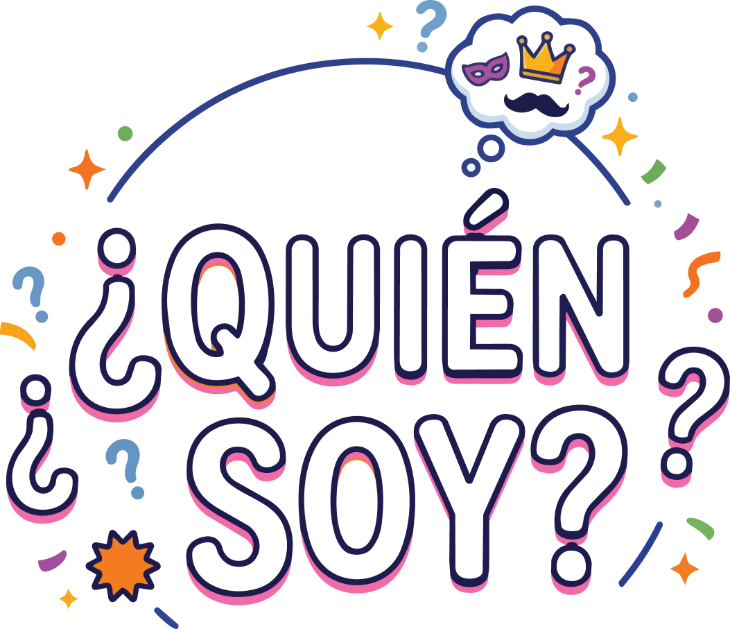 ¿Quién Soy? Logo